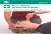 Basic advice on first aid at work