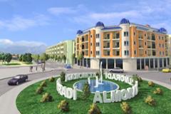 Apartment Almoradi