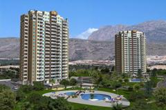 Apartment in Alicante