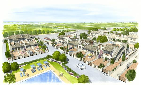 Image 1 : property For Sale Los Montesinos Spain