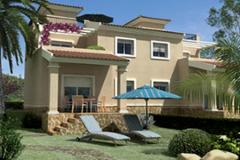 Villa - Semi-Detached in Alicante