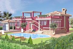 Villa in Alicante