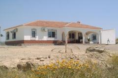 Villa in Almería