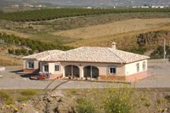 Villa in Almería
