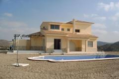 Villa in Almería