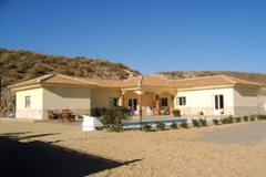 Villa in Almería