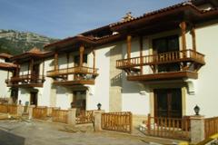 Sea View Semi Detached Villa