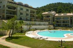 Apartments in Armutalan