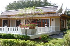 Exclusive lake side villas in Khao Tao - HUa Hin