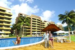 luxury 1 bedroom apartment-Brazil €71400