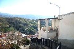 CTP0398-VILLAGE HOUSE WITH SEA VIEWS IN TRADITIONAL PUEBLO 