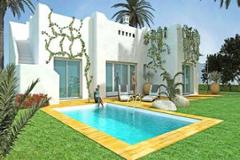 luxury 3 bedroom villa Morocco