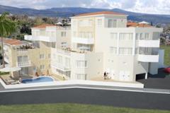 Off plan apartments with coastline views