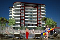 2 Bed Luxury Apartments with Panoramic Views