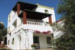 Private detached Villa on about 300m2 plot great value for money and great seavi...