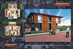4 BEDROOM UNİQUE DESİGN VİLLAS WİTH POOL