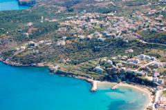 Stunning sea front plots