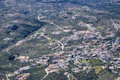 Fantastic mountain and sea view plots
