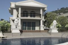4 Bed Luxury Villas on Small Beachside Complex 