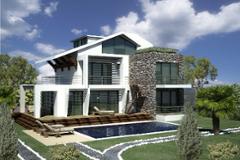 5 Bed Luxury Villa  60 meters from sea