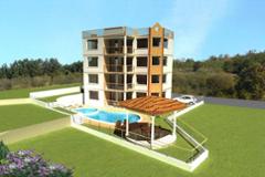 LUXURY 4 STAR APARTMENTS, 2 BED, SEA VIEWS