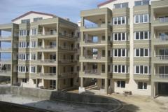 Apartments for sale Kusadasi 160m2 with sea view