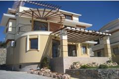 Luxury sea view villas for sale Kusadasi centrum