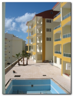 Apartment For Sale in Centrum, Kusadasi, Turkey