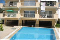 Fully Furnished Seaview one bed apartment
