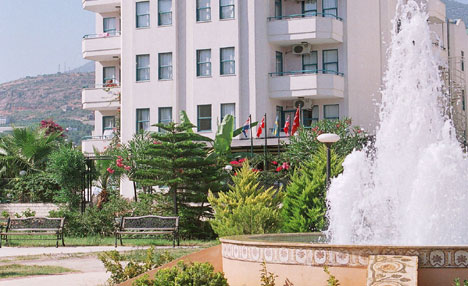 Apartment For Sale in Alanya, Turkey