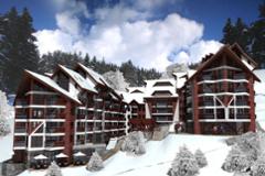 Apartments for sale in ski resort Pamporovo - Bulgaria