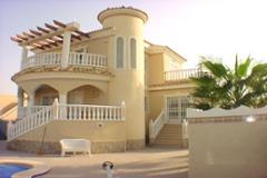 Villa Marina de Casares - Alto