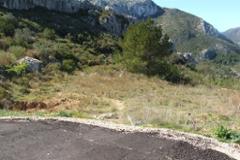Plot - Land Adsubia, Pego