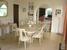 Dining area with archway to Lounge : property For Sale image
