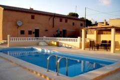 Villa - country house in Alicante