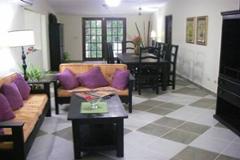 Hibiscus House, Contadora Island