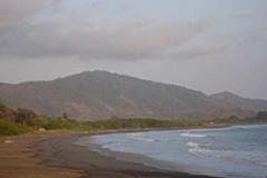 Magnificent beachfront lot, 38 Ha