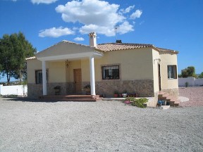 Country Villa For Sale in Crevillente, Alicante, Spain