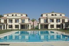 Exclusive Beach Villas