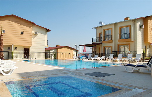 Villa For Sale in Sogucak, Kusadasi, Turkey