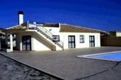 Villa Arboleas
