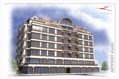 New luxury apartments from 28600 Euro in Sofia centre
