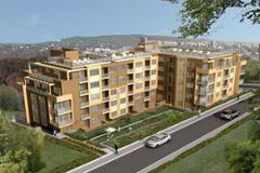 Sofia new development in most prestigious area