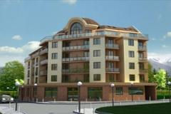 Sofia luxury off-plan near business and nature