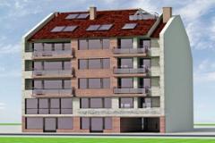 Sofia top city centre new luxury small dvelopment