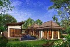 Private 3 bedroom Pool Villas