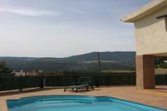 Chalet with pool in Lecrin Valley