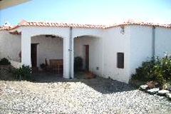 CTP0430-RUSTIC TRADITIONAL SPANISH  HOUSE