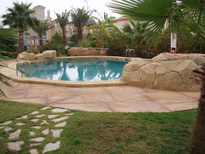 Villa For Rent in Guardamar del Segura, Alicante, Spain