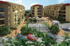 Apartments priced from only 21650 Euros